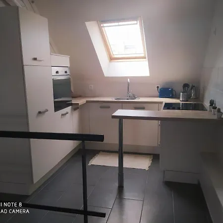 Duplex Centre Historique Apartment