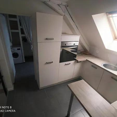 Apartment Duplex Centre Historique Caen