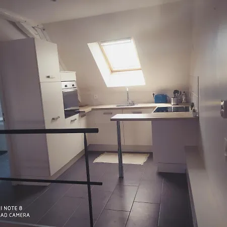 Apartment Duplex Centre Historique