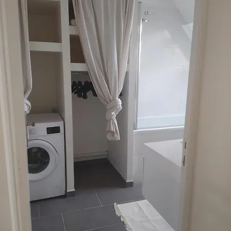 Apartment Duplex Centre Historique