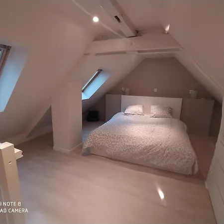 Duplex Centre Historique Apartment Caen