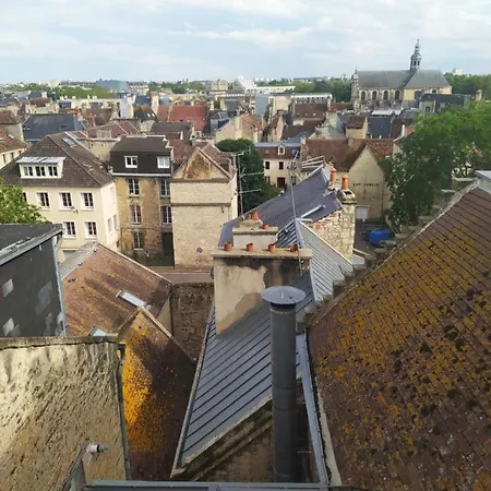 Duplex Centre Historique