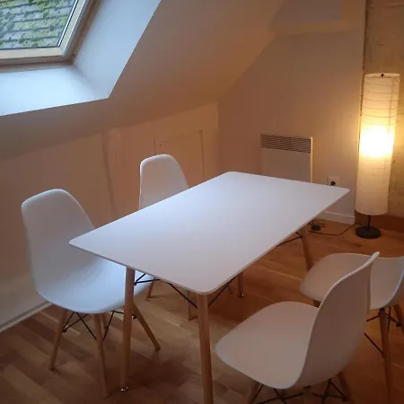 Duplex Centre Historique Apartment *